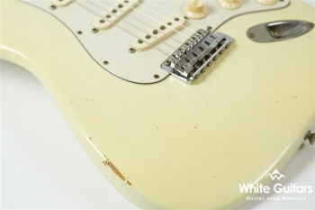 Stratocaster Relic 1991年製